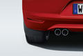 Alfa Romeo  Mudflaps. Part Number 1K8075101
