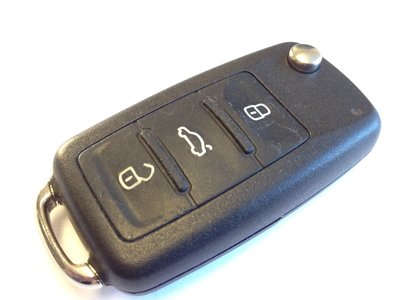 2004 vw passat key fob battery replacement